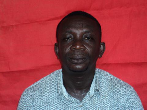 Hon. Peprah Richard