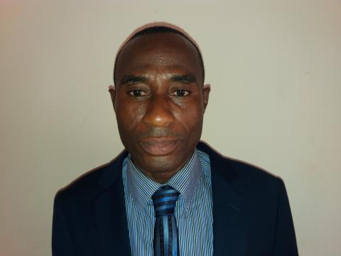 Mr Patrick Nawah